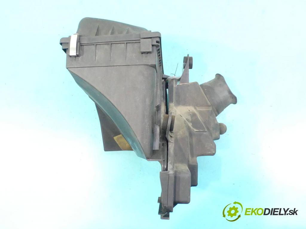 Bmw 7 e65 2001-2008 4.8 V8 367hp automatic 270 kW 4799 cm3 4- obal filtra vzduchu 7500548 (Kryty filtrů)