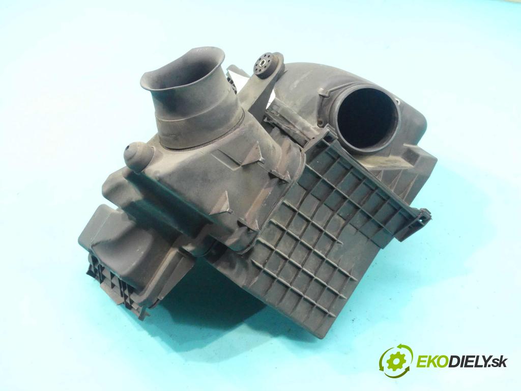 Bmw 7 e65 2001-2008 4.8 V8 367hp automatic 270 kW 4799 cm3 4- obal filtra vzduchu 7500548 (Kryty filtrů)