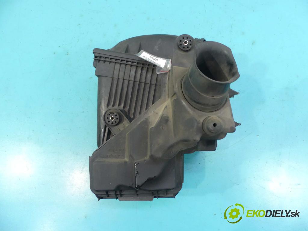 Bmw 7 e65 2001-2008 4.8 V8 367hp automatic 270 kW 4799 cm3 4- obal filtra vzduchu 7500548 (Kryty filtrů)