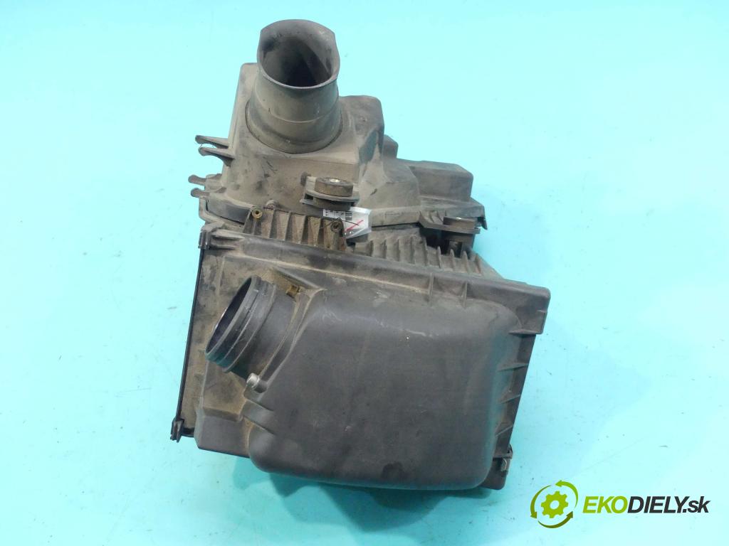 Bmw 7 e65 2001-2008 4.8 V8 367hp automatic 270 kW 4799 cm3 4- obal filtra vzduchu 7500548 (Kryty filtrů)