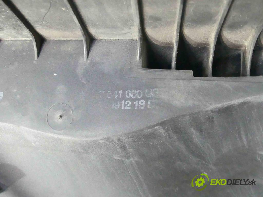 Bmw 7 e65 2001-2008 4.8 V8 367hp automatic 270 kW 4799 cm3 4- obal filtra vzduchu 7500550 (Kryty filtrů)