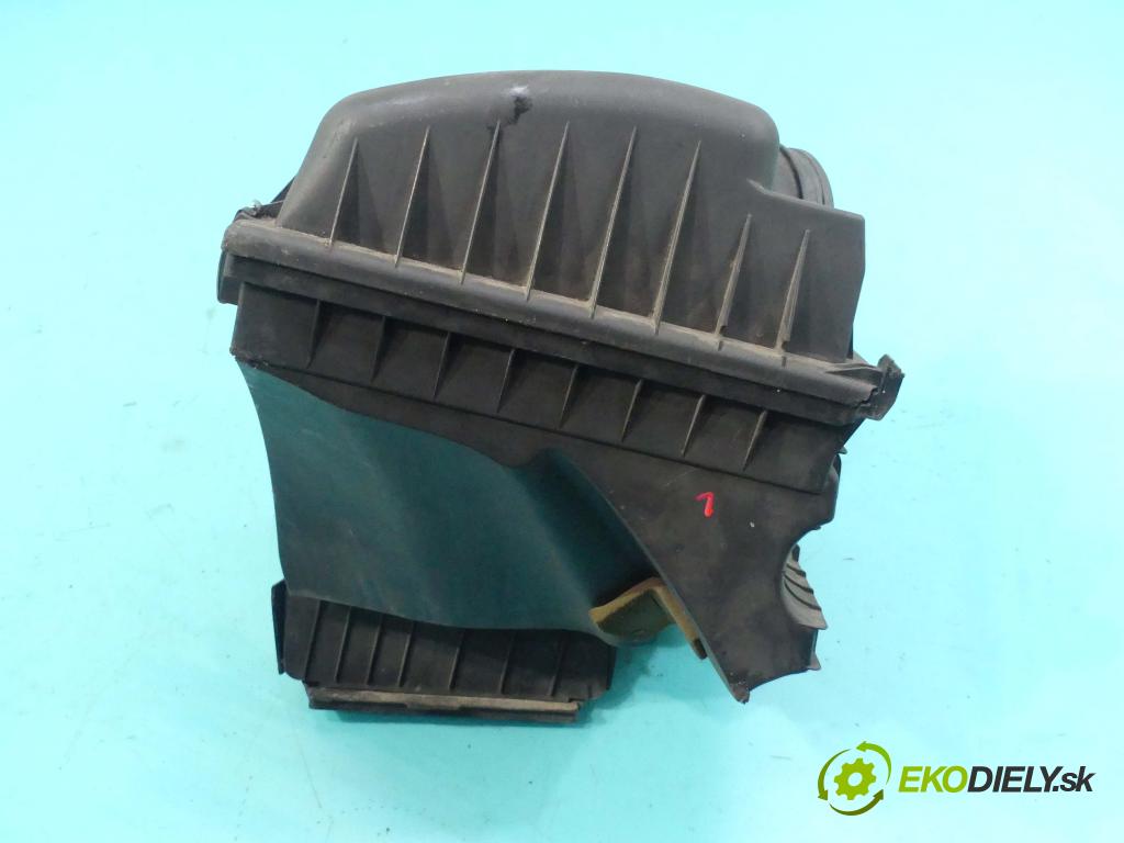 Bmw 7 e65 2001-2008 4.8 V8 367hp automatic 270 kW 4799 cm3 4- obal filtra vzduchu 7500550 (Kryty filtrů)