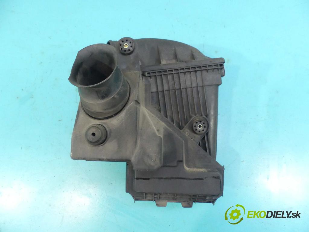 Bmw 7 e65 2001-2008 4.8 V8 367hp automatic 270 kW 4799 cm3 4- obal filtra vzduchu 7500550 (Kryty filtrů)