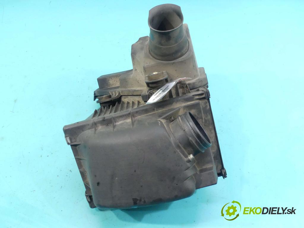 Bmw 7 e65 2001-2008 4.8 V8 367hp automatic 270 kW 4799 cm3 4- obal filtra vzduchu 7500550 (Kryty filtrů)