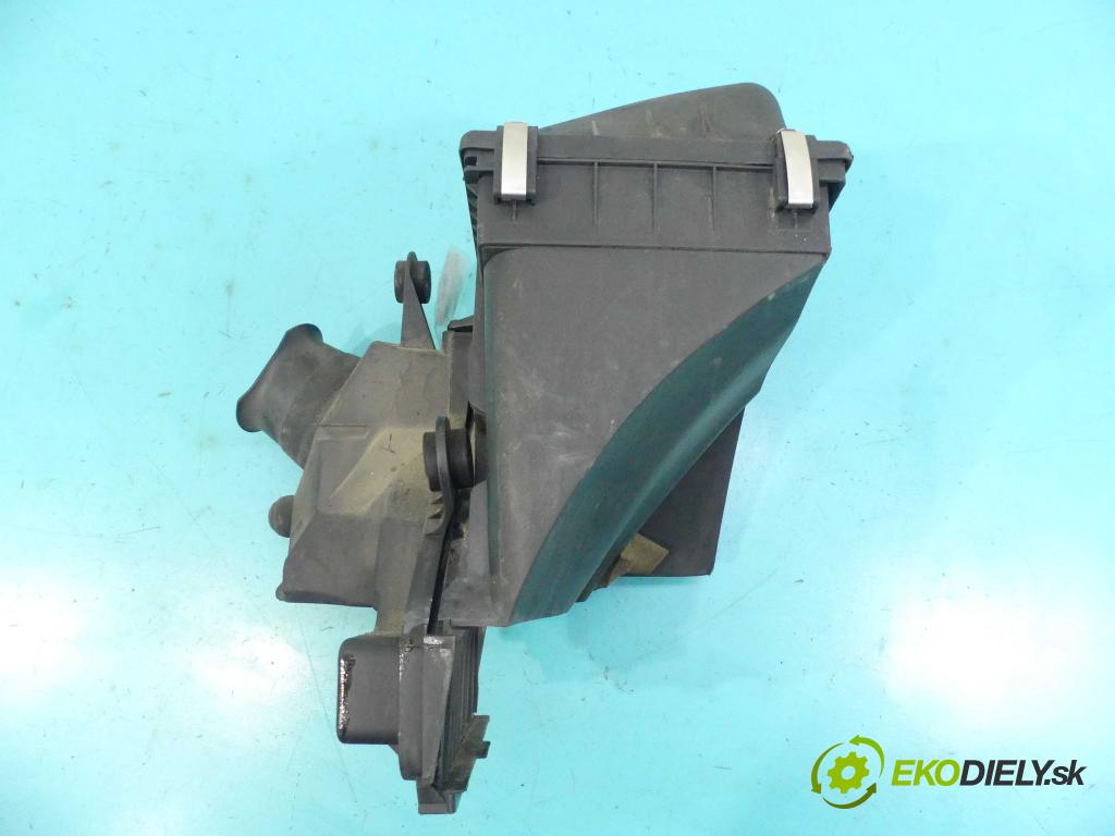 Bmw 7 e65 2001-2008 4.8 V8 367hp automatic 270 kW 4799 cm3 4- obal filtra vzduchu 7500550 (Kryty filtrů)