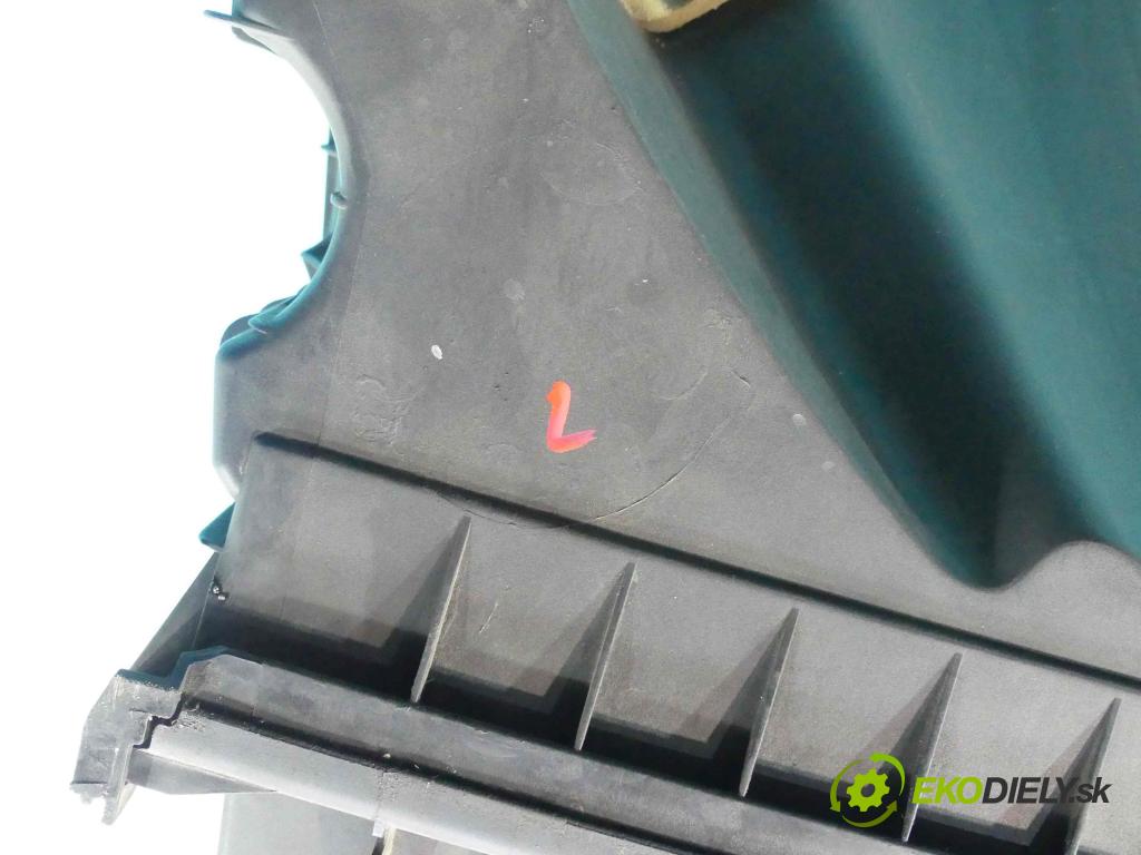 Bmw 7 e65 2001-2008 4.8 V8 367hp automatic 270 kW 4799 cm3 4- obal filtra vzduchu 7500550 (Kryty filtrů)