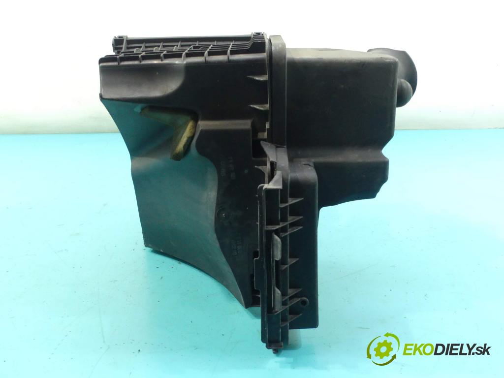 Bmw 7 e65 2001-2008 4.8 V8 367hp automatic 270 kW 4799 cm3 4- obal filtra vzduchu 7500550 (Kryty filtrů)