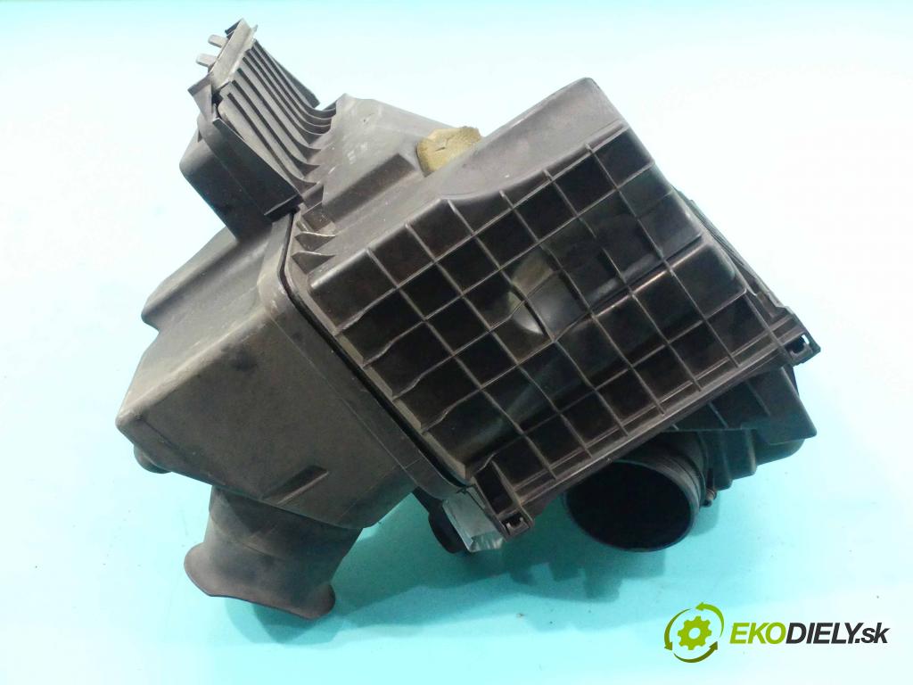 Bmw 7 e65 2001-2008 4.8 V8 367hp automatic 270 kW 4799 cm3 4- obal filtra vzduchu 7500550 (Kryty filtrů)