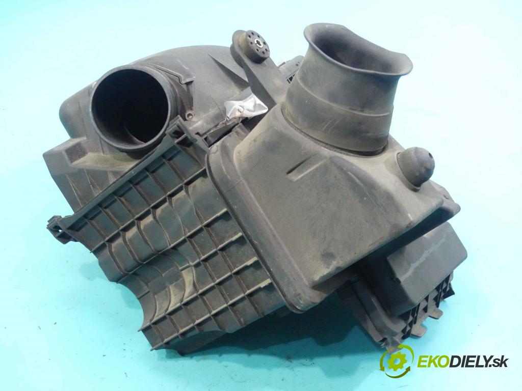 Bmw 7 e65 2001-2008 4.8 V8 367hp automatic 270 kW 4799 cm3 4- obal filtra vzduchu 7500550 (Kryty filtrů)