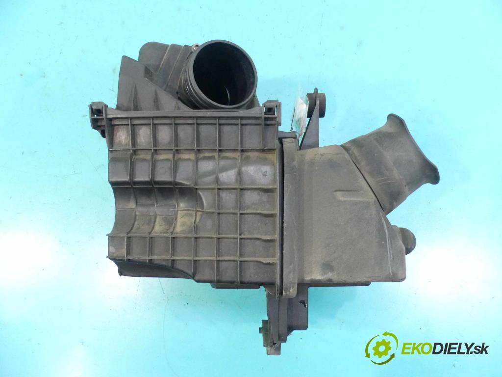 Bmw 7 e65 2001-2008 4.8 V8 367hp automatic 270 kW 4799 cm3 4- obal filtra vzduchu 7500550 (Kryty filtrů)