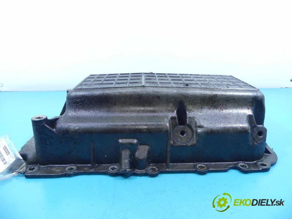 Chrysler Pacifica 3.5 V6 automatic 186 kW 3518 cm3 5- vaňa olejová 04792661AC (Olejové vane)