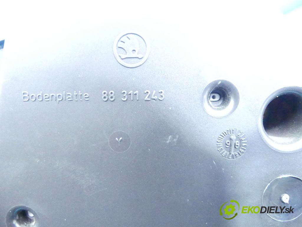 Skoda Octavia I 1996-2010 1.9 tdi 90 HP manual 66 kW 1896 cm3 5- prístrojovka/ budíky 1U191903G (Prístrojové dosky, displeje)