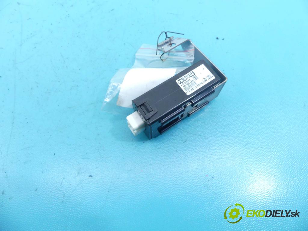 Mazda 5 2005-2010 1.8 16v 116 HP manual 85 kW 1798 cm3 5- modul riadiaca jednotka CC65675DZB (Ostatné)