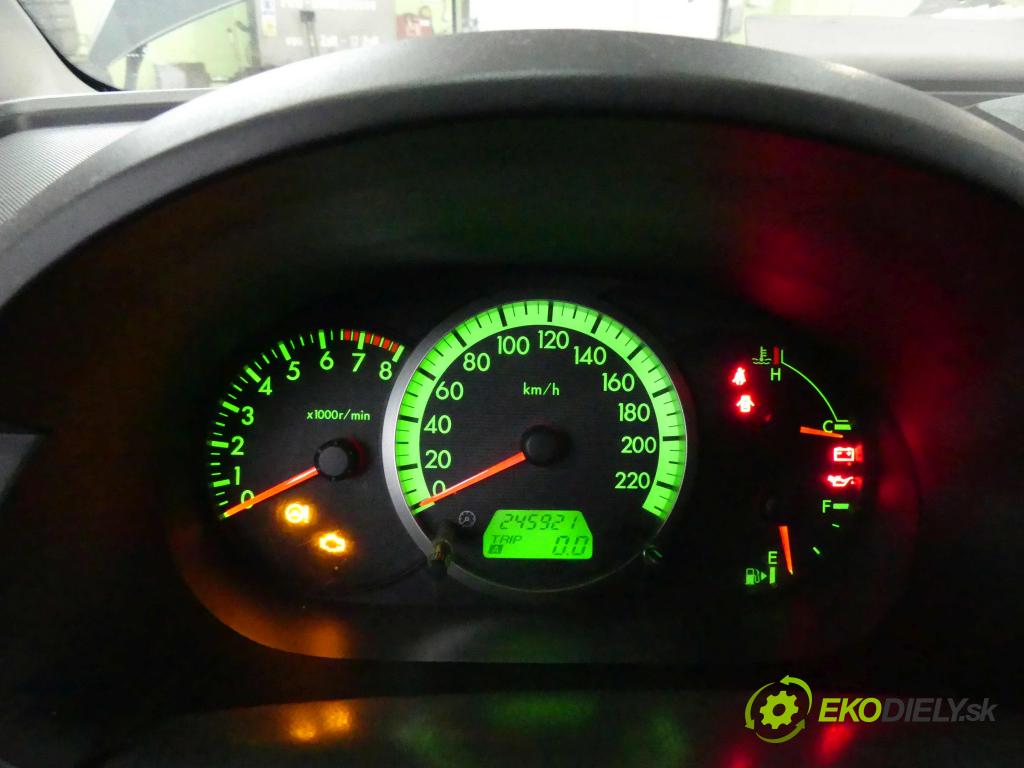Mazda 5 2005-2010 1.8 16v 116 HP manual 85 kW 1798 cm3 5- prístrojovka/ budíky C23555430 (Prístrojové dosky, displeje)
