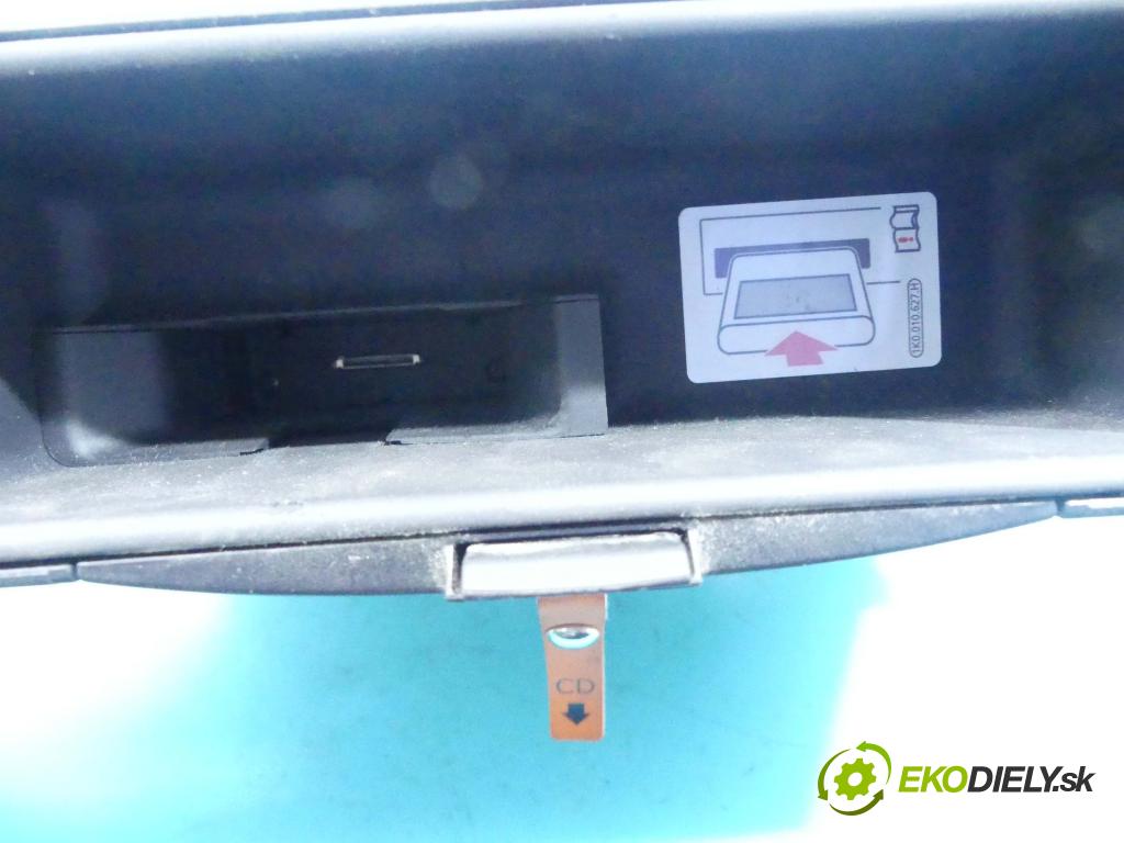 Vw Passat B6 2005-2010 2.0 tdi 140 HP manual 103 kW 1968 cm3 5- modul riadiaca jednotka 3C0857925B (Ostatné)