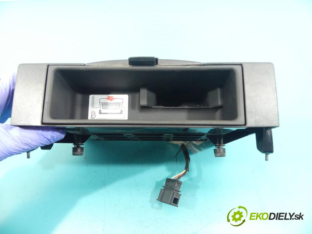 Vw Passat B6 2005-2010 2.0 tdi 140 HP manual 103 kW 1968 cm3 5- modul riadiaca jednotka 3C0857925B (Ostatné)