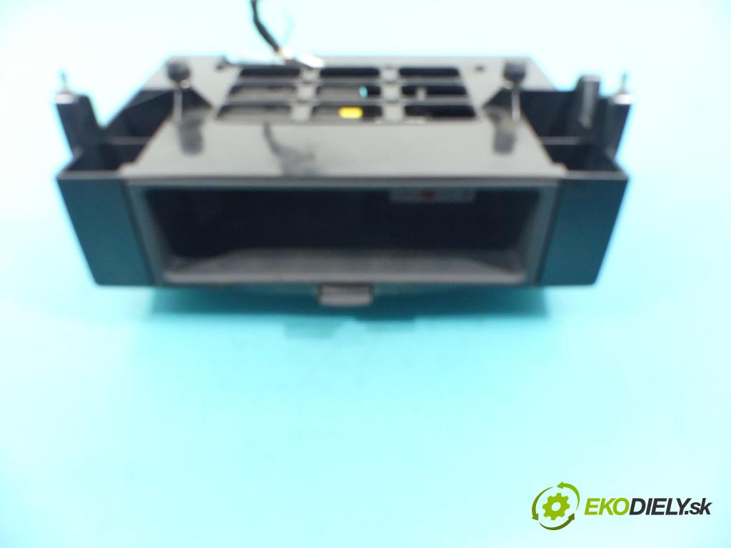 Vw Passat B6 2005-2010 2.0 tdi 140 HP manual 103 kW 1968 cm3 5- modul riadiaca jednotka 3C0857925B (Ostatné)