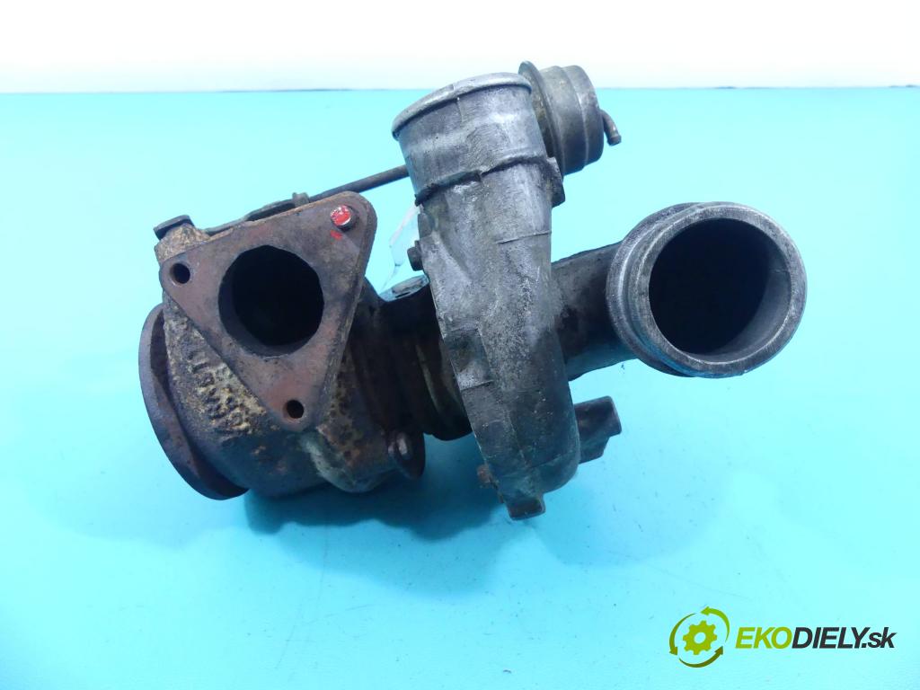 Mercedes Vito W638 1996-2003 2.2 cdi 122 HP manual 90 kW 2151 cm3 5- turbodúchadlo, turbo  (Turbodúchadlá (kompletné))