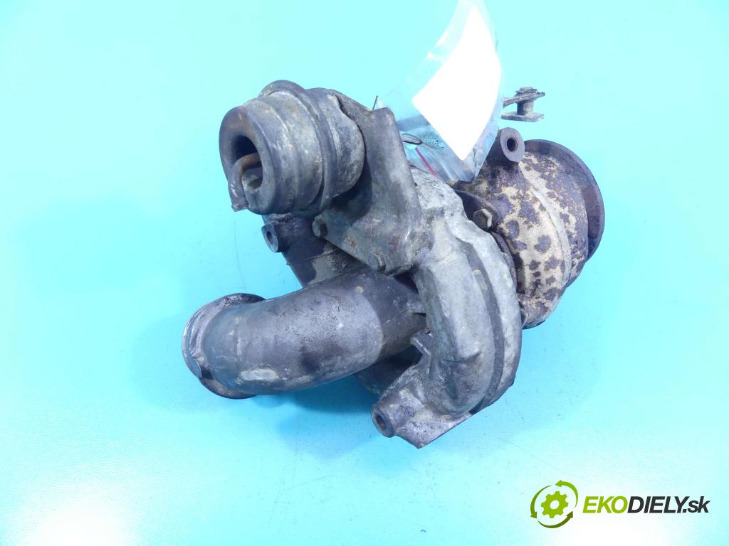 Mercedes Vito W638 1996-2003 2.2 cdi 122 HP manual 90 kW 2151 cm3 5- turbodúchadlo, turbo  (Turbodúchadlá (kompletné))