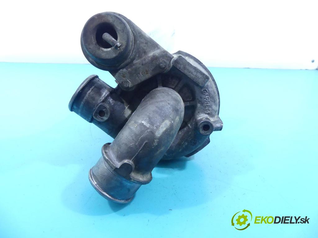 Mercedes Vito W638 1996-2003 2.2 cdi 122 HP manual 90 kW 2151 cm3 5- turbodúchadlo, turbo  (Turbodúchadlá (kompletné))