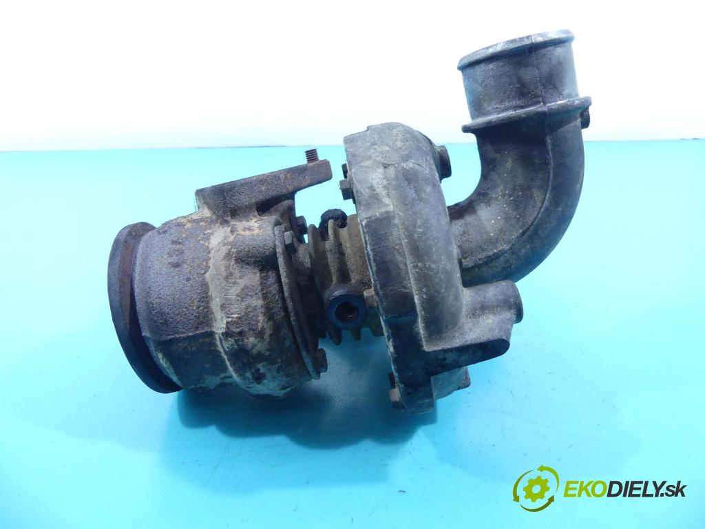 Mercedes Vito W638 1996-2003 2.2 cdi 122 HP manual 90 kW 2151 cm3 5- turbodúchadlo, turbo  (Turbodúchadlá (kompletné))