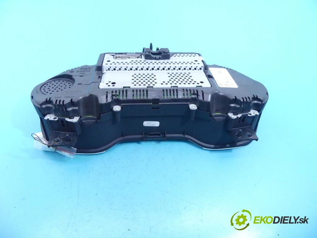 Audi A8 D4 2009-2017 4,2.0 tdi V8 351KM automatic 258 kW 4134 cm3 4- prístrojovka/ budíky 4H0920830F (Prístrojové dosky, displeje)