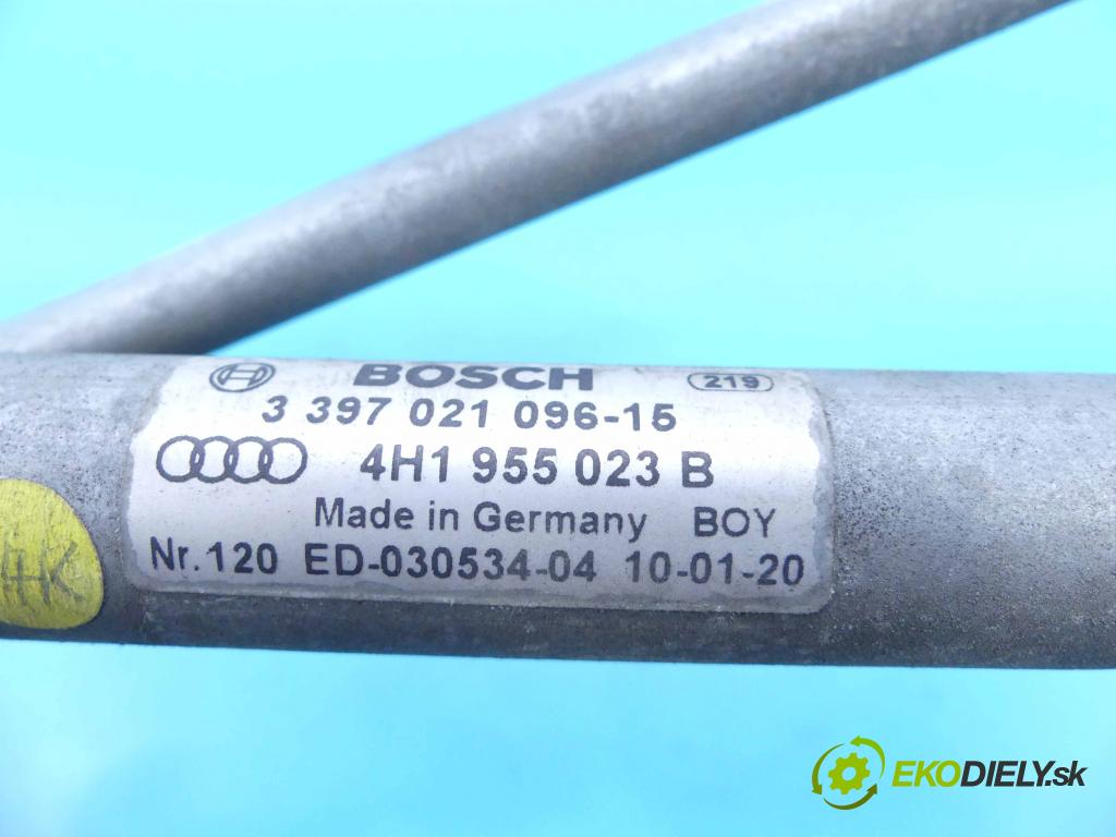 Audi A8 D4 2009-2017 4,2.0 tdi V8 351KM automatic 258 kW 4134 cm3 4- mechanismus stěračů 3397021096-15