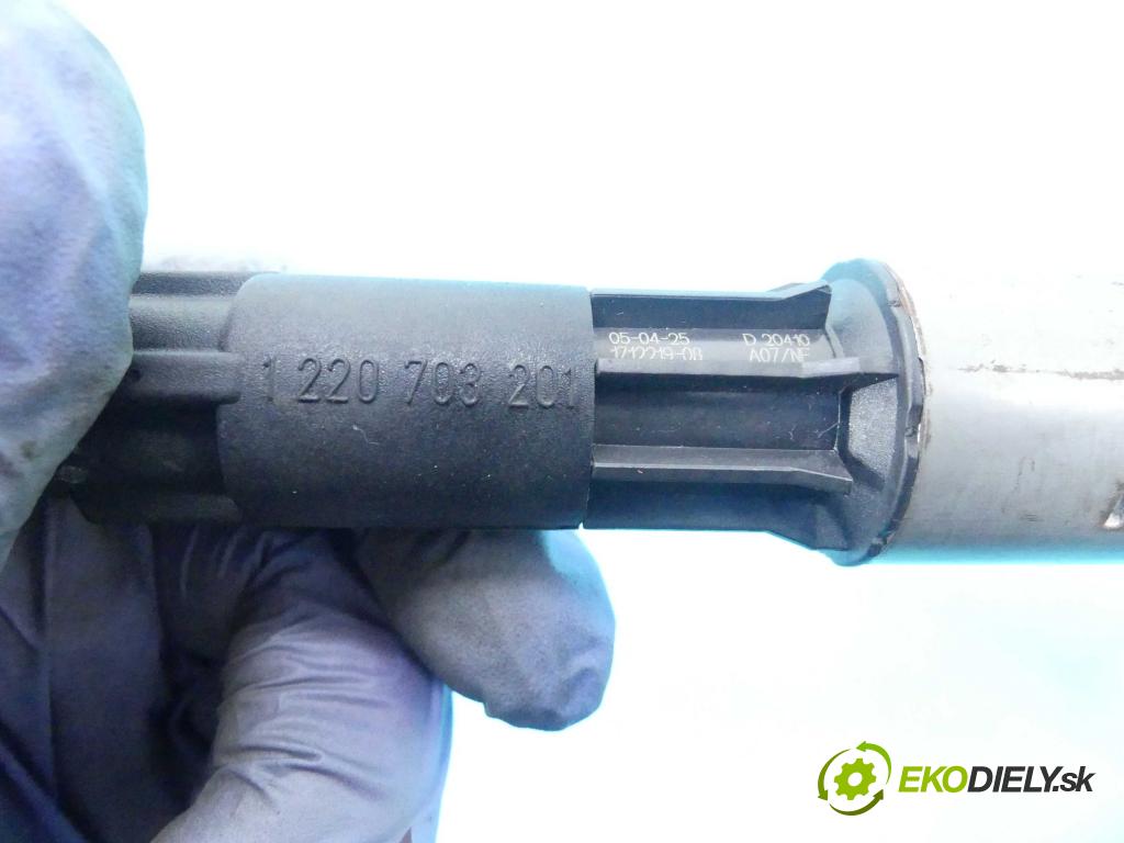 Bmw 7 e65 2001-2008 4.8 V8 367hp automatic 270 kW 4799 cm3 4- cievka zapaľovacia 0221504100 (Zapaľovacie cievky, moduly)