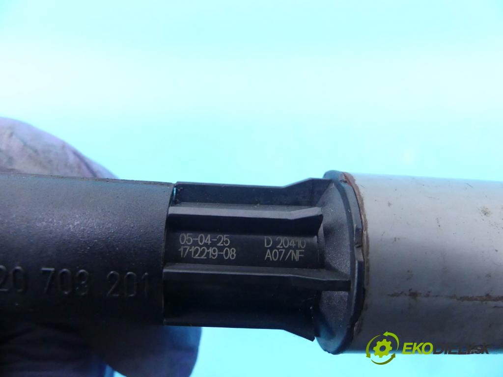 Bmw 7 e65 2001-2008 4.8 V8 367hp automatic 270 kW 4799 cm3 4- cievka zapaľovacia 0221504100 (Zapaľovacie cievky, moduly)