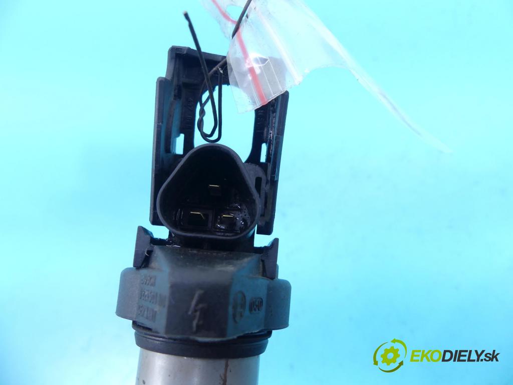 Bmw 7 e65 2001-2008 4.8 V8 367hp automatic 270 kW 4799 cm3 4- cievka zapaľovacia 0221504100 (Zapaľovacie cievky, moduly)