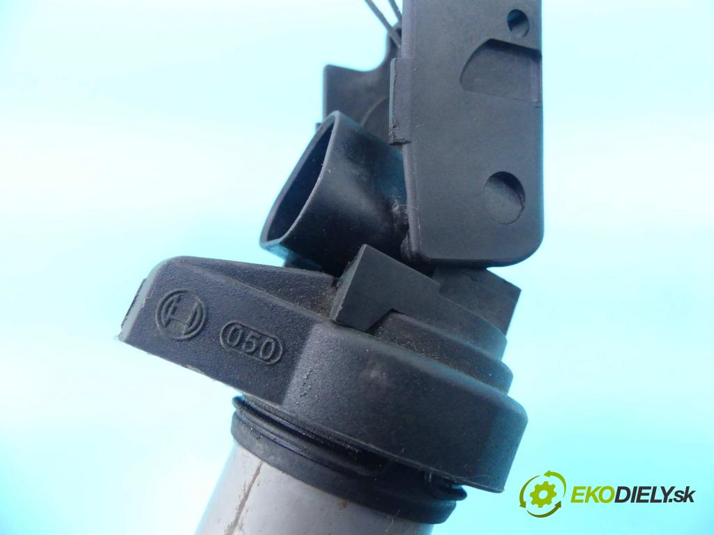 Bmw 7 e65 2001-2008 4.8 V8 367hp automatic 270 kW 4799 cm3 4- cievka zapaľovacia 0221504100 (Zapaľovacie cievky, moduly)