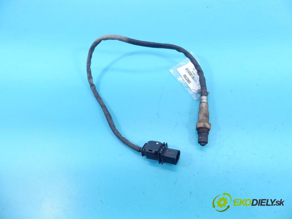 Bmw 7 e65 2001-2008 4.8 V8 367hp automatic 270 kW 4799 cm3 4- Sonda lambda 0258017028 (Lambda sondy)