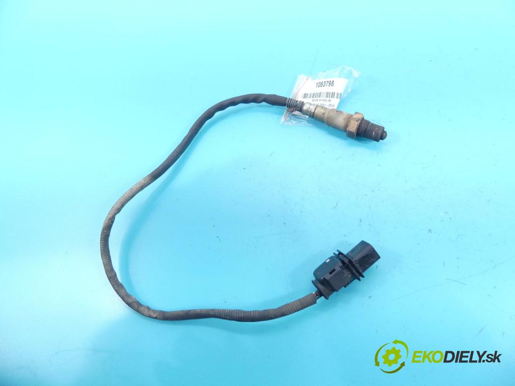 Bmw 7 e65 2001-2008 4.8 V8 367hp automatic 270 kW 4799 cm3 4- Sonda lambda 0258017028 (Lambda sondy)