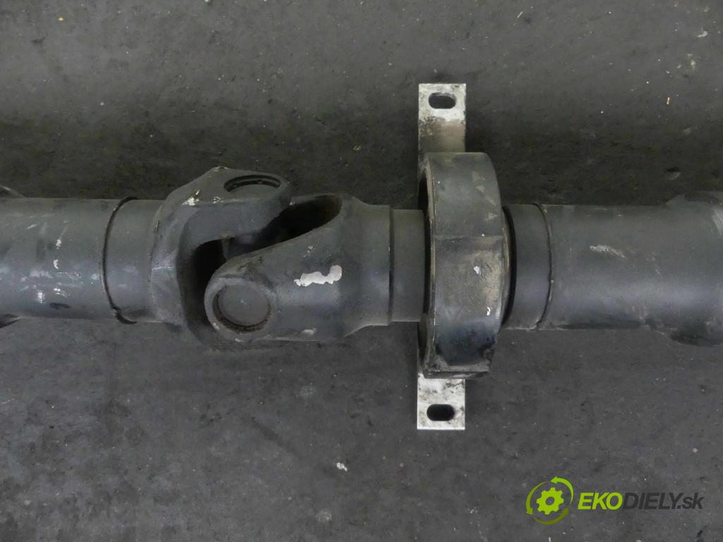 Bmw 7 e65 2001-2008 4.8 V8 367hp automatic 270 kW 4799 cm3 4- Hřídel: jízda: 7527627 (Kardaňové hriadele)