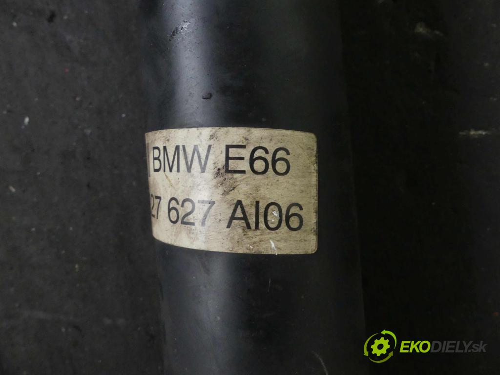 Bmw 7 e65 2001-2008 4.8 V8 367hp automatic 270 kW 4799 cm3 4- Hřídel: jízda: 7527627 (Kardaňové hriadele)