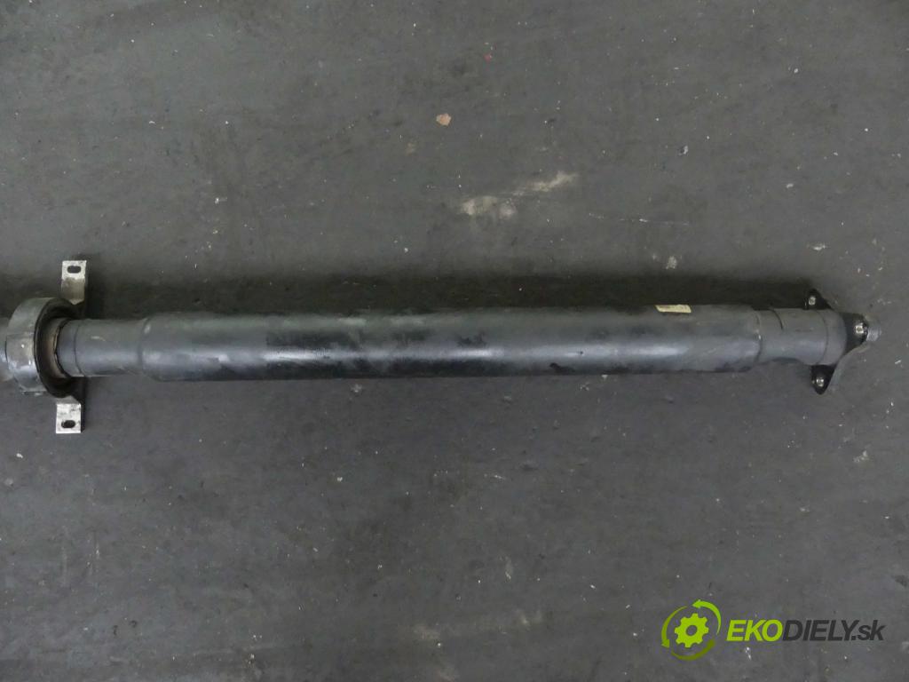 Bmw 7 e65 2001-2008 4.8 V8 367hp automatic 270 kW 4799 cm3 4- Hřídel: jízda: 7527627 (Kardaňové hriadele)