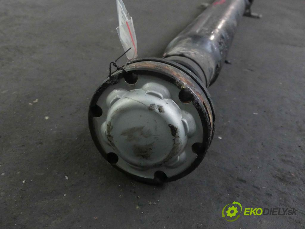 Bmw 7 e65 2001-2008 4.8 V8 367hp automatic 270 kW 4799 cm3 4- Hřídel: jízda: 7527627 (Kardaňové hriadele)