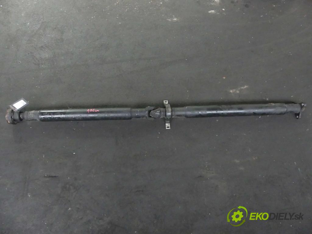 Bmw 7 e65 2001-2008 4.8 V8 367hp automatic 270 kW 4799 cm3 4- Hřídel: jízda: 7527627 (Kardaňové hriadele)