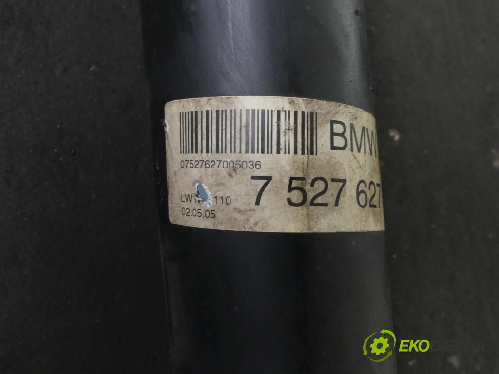 Bmw 7 e65 2001-2008 4.8 V8 367hp automatic 270 kW 4799 cm3 4- Hřídel: jízda: 7527627 (Kardaňové hriadele)