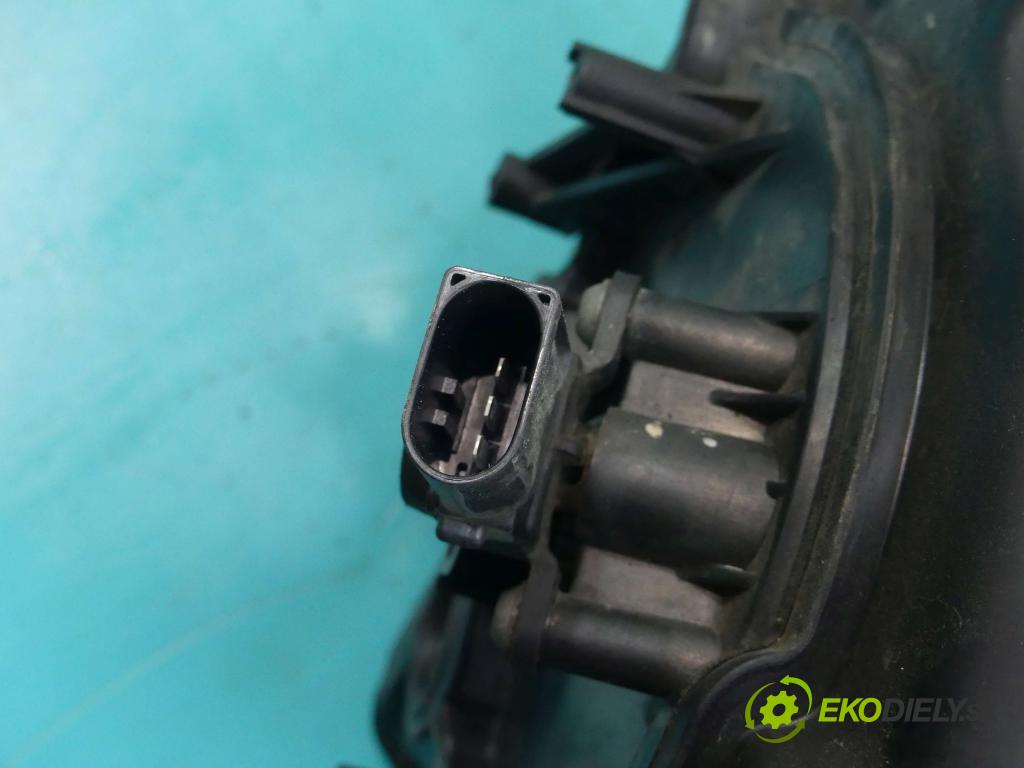 Bmw 7 e65 2001-2008 4.8 V8 367hp automatic 270 kW 4799 cm3 4- zvod nasávací 7531618 (Sacie potrubia)