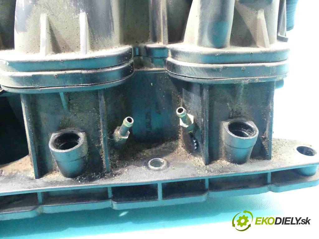 Bmw 7 e65 2001-2008 4.8 V8 367hp automatic 270 kW 4799 cm3 4- zvod nasávací 7531618 (Sacie potrubia)