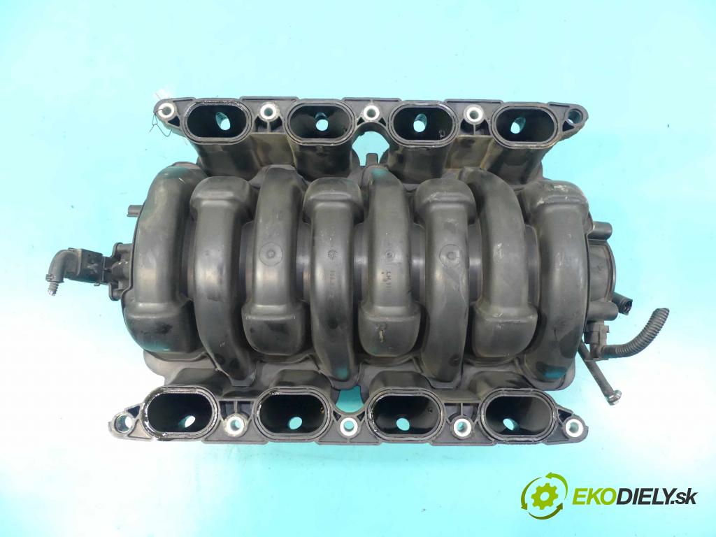 Bmw 7 e65 2001-2008 4.8 V8 367hp automatic 270 kW 4799 cm3 4- zvod nasávací 7531618 (Sacie potrubia)