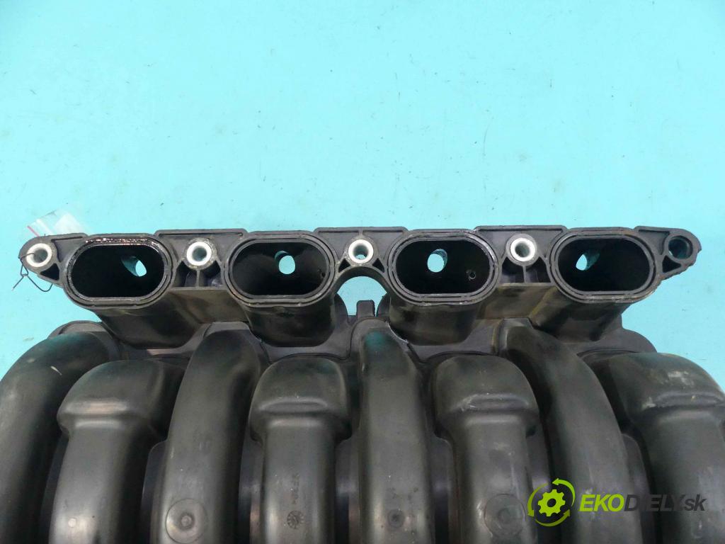 Bmw 7 e65 2001-2008 4.8 V8 367hp automatic 270 kW 4799 cm3 4- zvod nasávací 7531618 (Sacie potrubia)