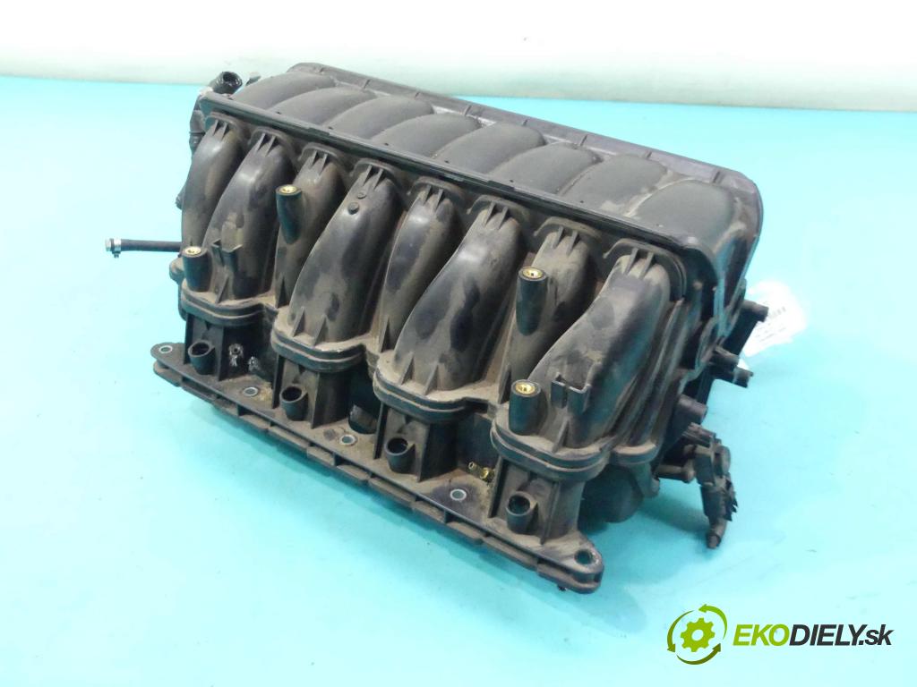 Bmw 7 e65 2001-2008 4.8 V8 367hp automatic 270 kW 4799 cm3 4- zvod nasávací 7531618 (Sacie potrubia)