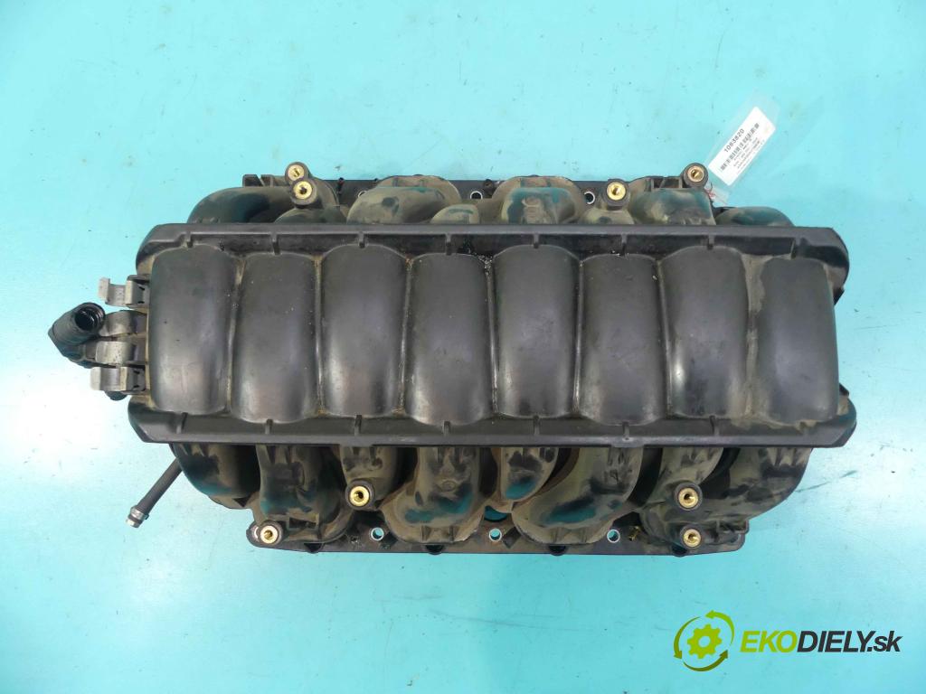 Bmw 7 e65 2001-2008 4.8 V8 367hp automatic 270 kW 4799 cm3 4- zvod nasávací 7531618 (Sacie potrubia)