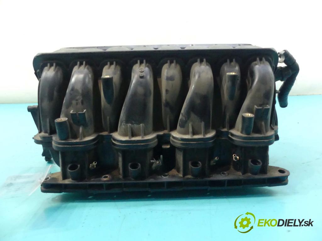 Bmw 7 e65 2001-2008 4.8 V8 367hp automatic 270 kW 4799 cm3 4- zvod nasávací 7531618 (Sacie potrubia)