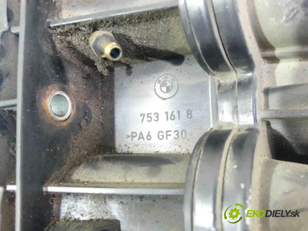 Bmw 7 e65 2001-2008 4.8 V8 367hp automatic 270 kW 4799 cm3 4- zvod nasávací 7531618 (Sacie potrubia)