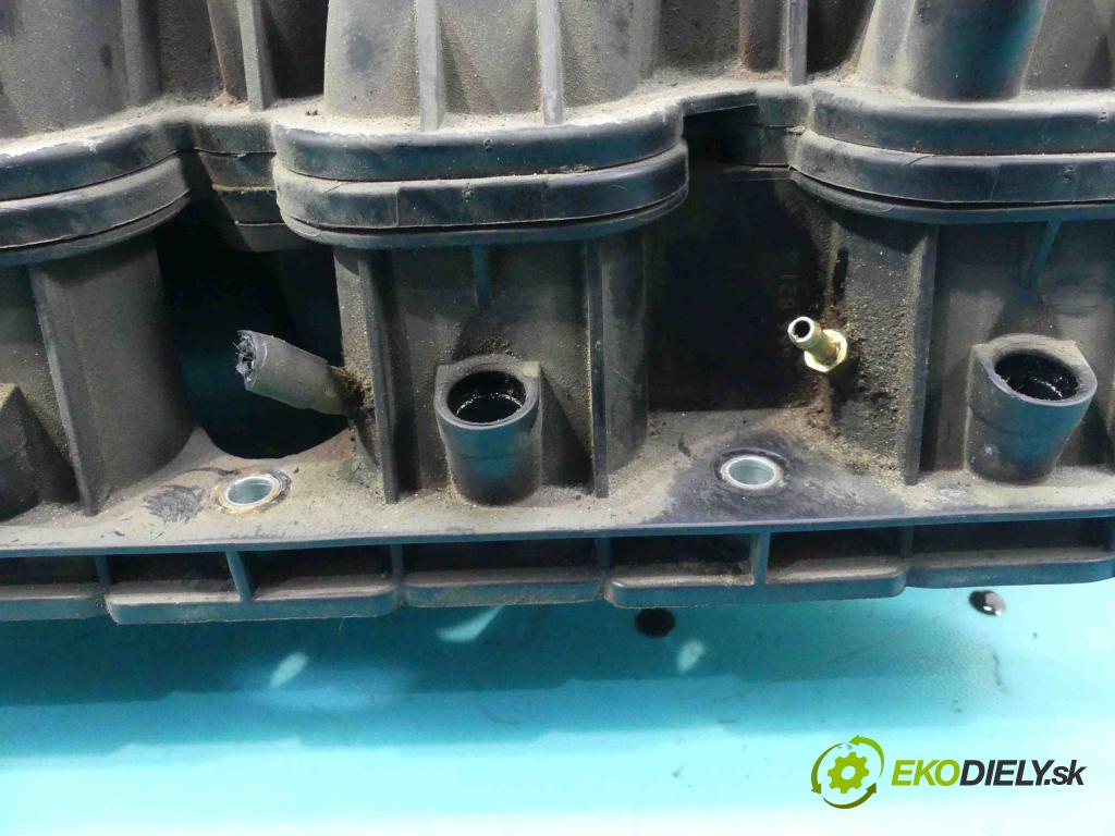 Bmw 7 e65 2001-2008 4.8 V8 367hp automatic 270 kW 4799 cm3 4- zvod nasávací 7531618 (Sacie potrubia)