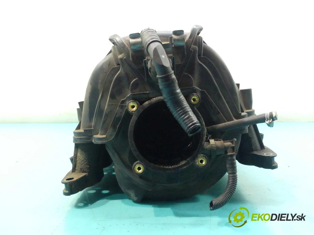 Bmw 7 e65 2001-2008 4.8 V8 367hp automatic 270 kW 4799 cm3 4- zvod nasávací 7531618 (Sacie potrubia)