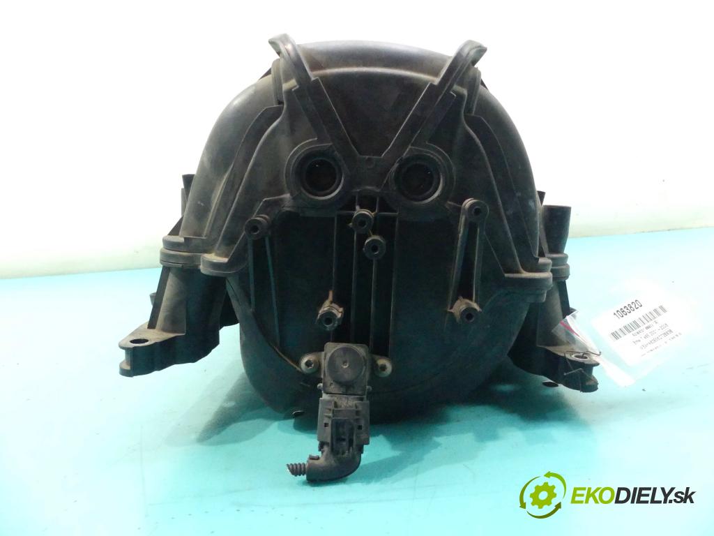 Bmw 7 e65 2001-2008 4.8 V8 367hp automatic 270 kW 4799 cm3 4- zvod nasávací 7531618 (Sacie potrubia)